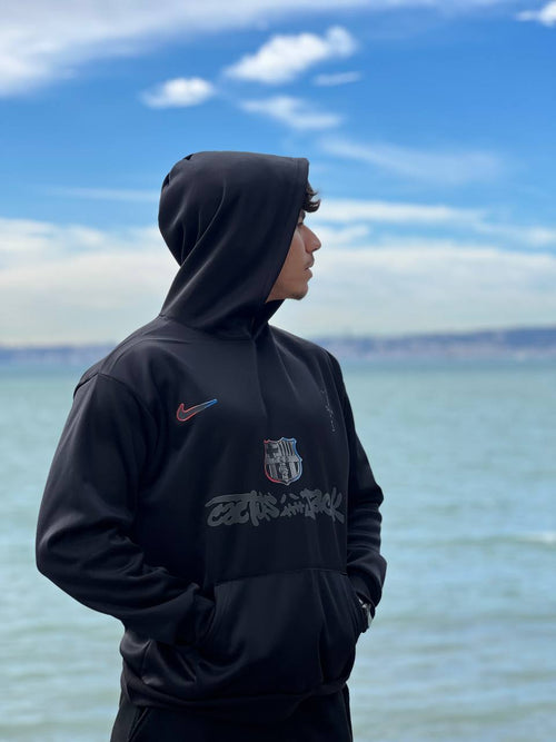 HOODIE BARCA TRAVIS