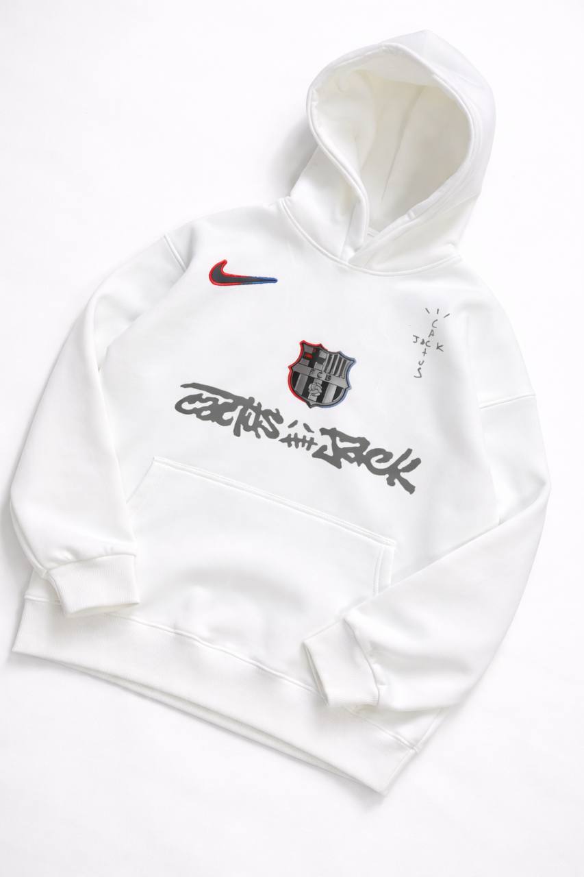 HOODIE BARCA TRAVIS