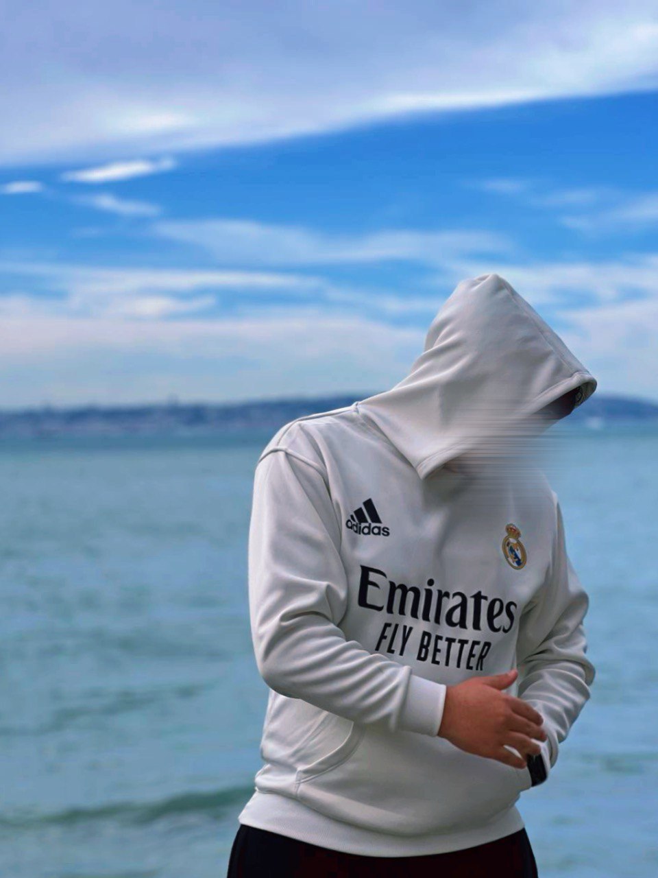 HOODIE REAL MADRID